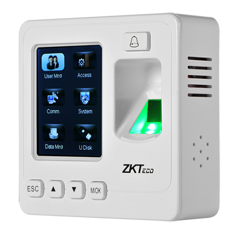 SF100 Biometric fingeprint time machine